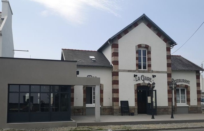 Restaurant La Gare Lesneven