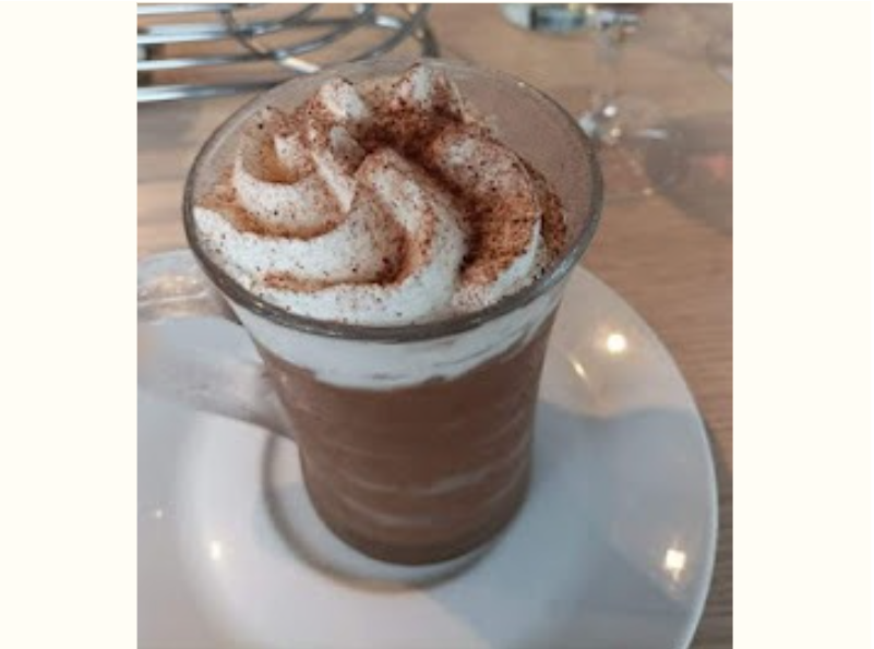 Mousse au chocolat
