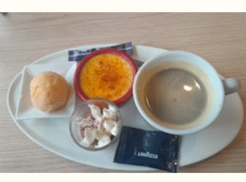 café gourmand