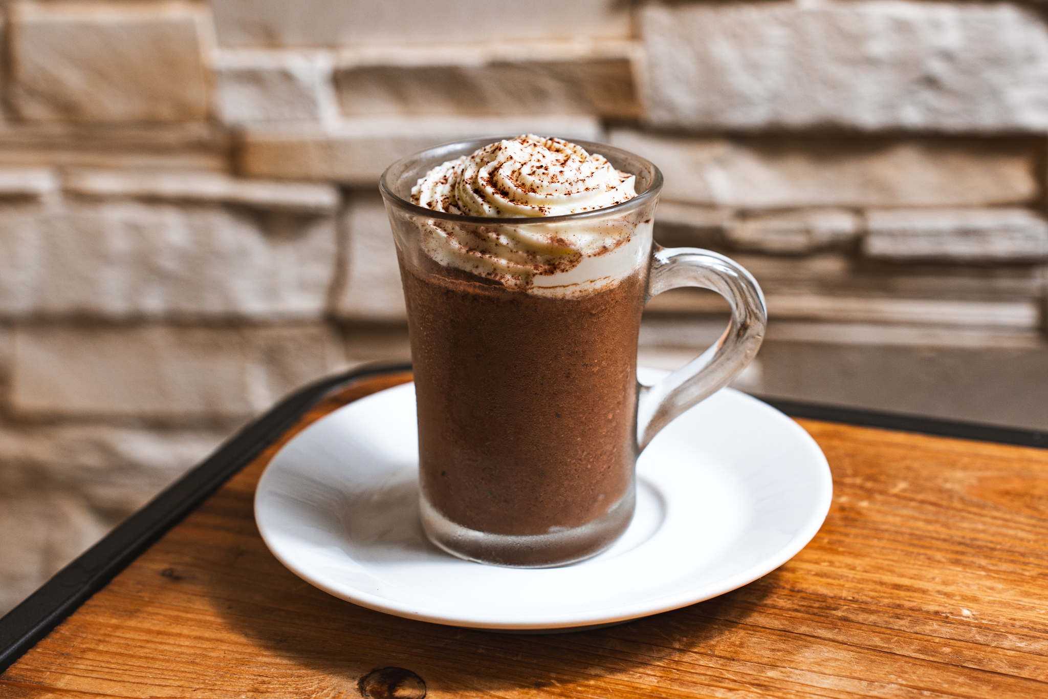 Mousse au chocolat