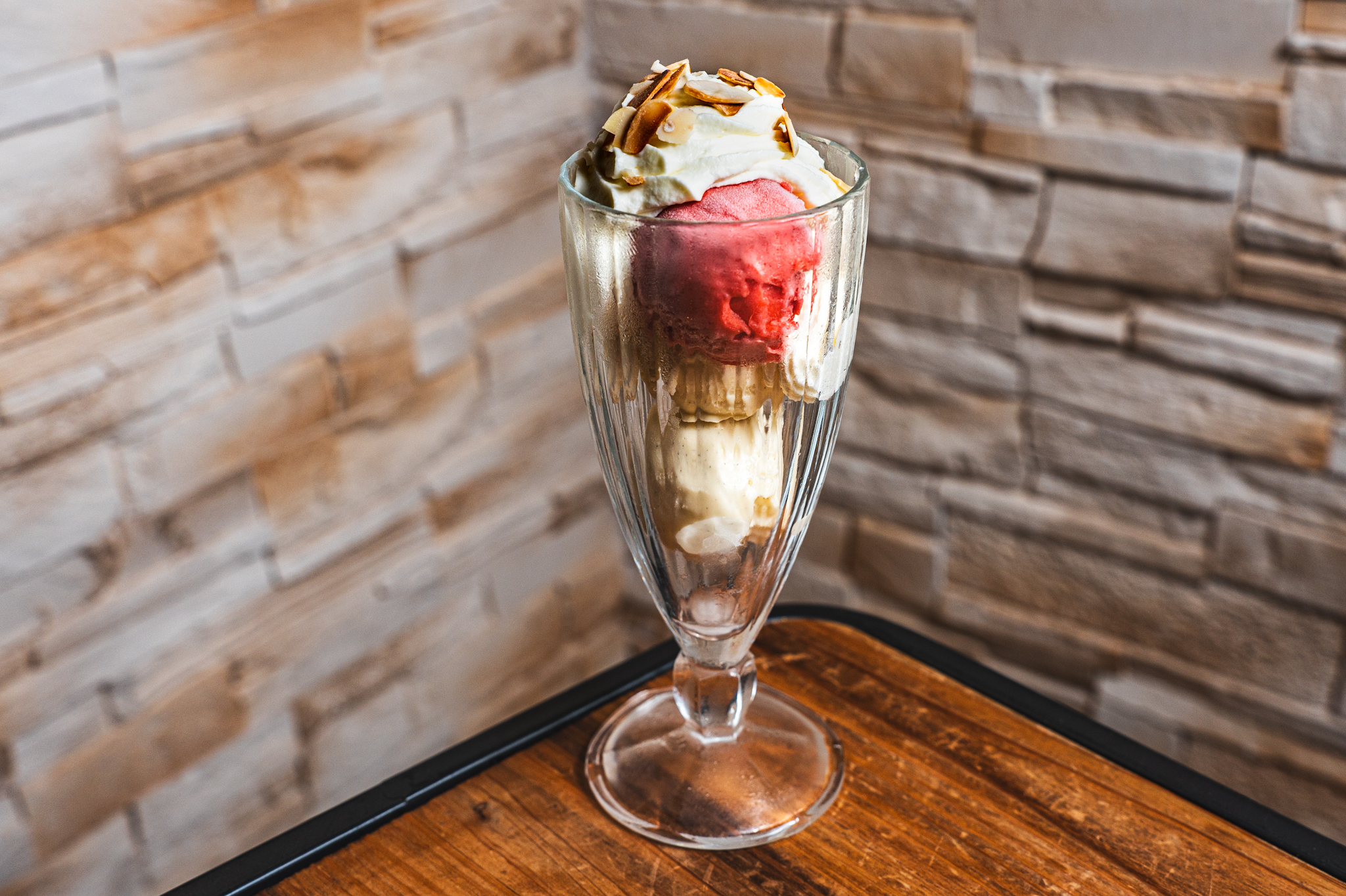 Coupe de glace