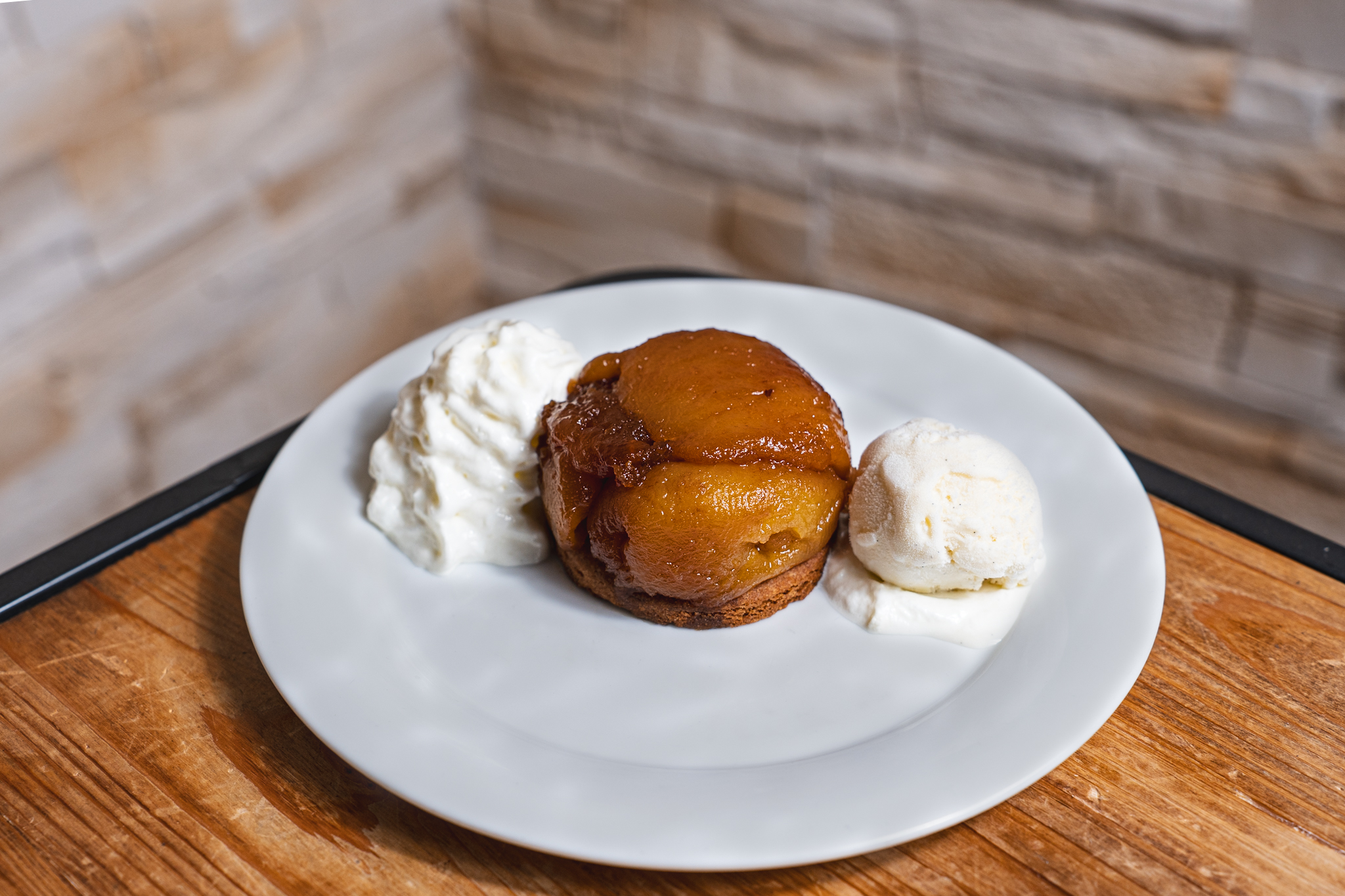 Tarte tatin
